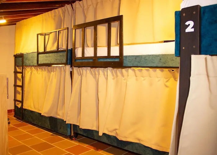 Colombian GoldHostal