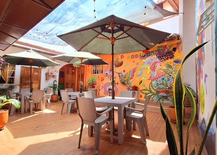 Colombian GoldHostal