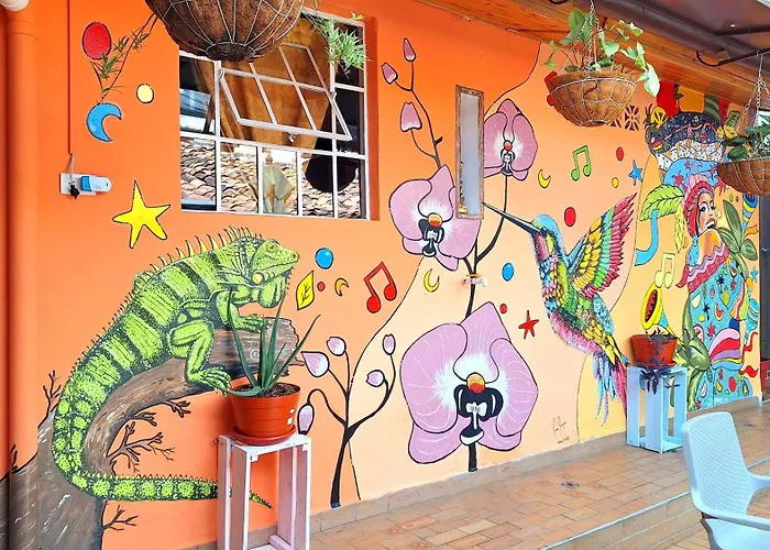 Colombian GoldHostal